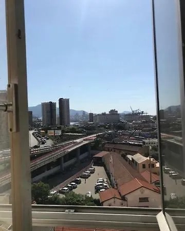 Skyscraper Апартаменты