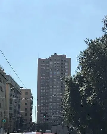Skyscraper Апартаменты *